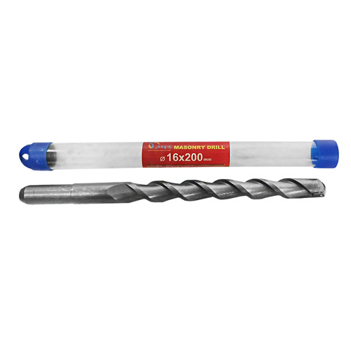 [EZM.1000098] LINZ Mata Bor Beton 16 x 200 MM - Mansory Drill Special Carbide Tip
