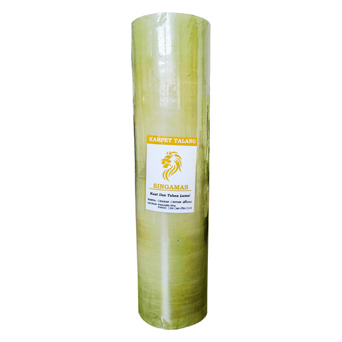 [EZM.1000129] SINGAMAS Karpet Talang Hijau 90 CM x 45 Meter