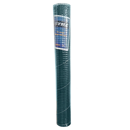 [EZM.1000130] TRZ Kawat Loket PVC 1/2" x 10 M x 2.2 Kg