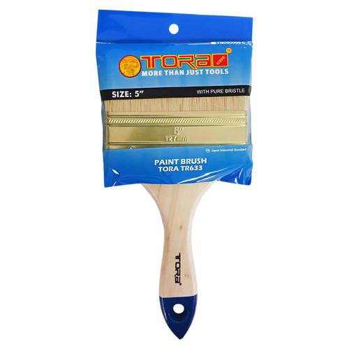 [EZM.1000134] TORA Kuas Cat 5 Inch - Paint Brush