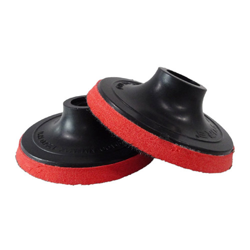 [EZM.1000171] TORA Pad Velcro 3 Inch - Dudukan Amplas Bulat