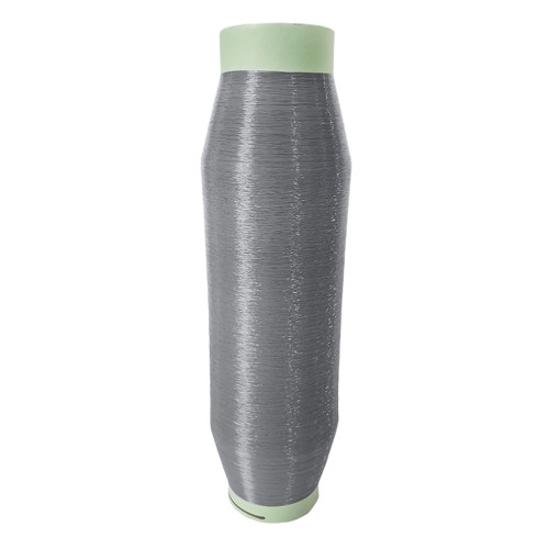 [EZM.1000172] SINGAMAS Benang Nylon PA6 Thread 0.25 MM Dark Grey - Benang Layangan