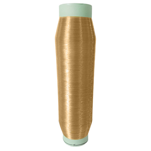 [EZM.1000173] SINGAMAS Benang Nylon PA6 Thread 0.25 MM Gold - Benang Layangan