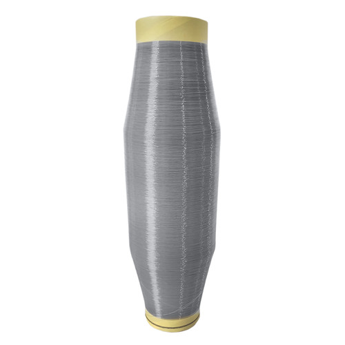 [EZM.1000174] SINGAMAS Benang Nylon PET Thread 0.22 MM Dark Grey - Benang Layangan