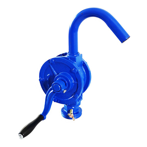 [EZM.1000179] TORA Pompa Oli / Minyak Manual - Hand Rotary Oil Pump
