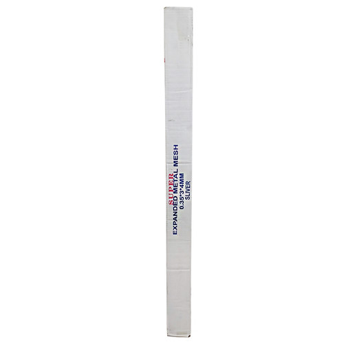 [EZM.1000187] HFT SUPER Kawat Parabola Baja Silver 1 Meter x 10 Meter x 3.15 Kg