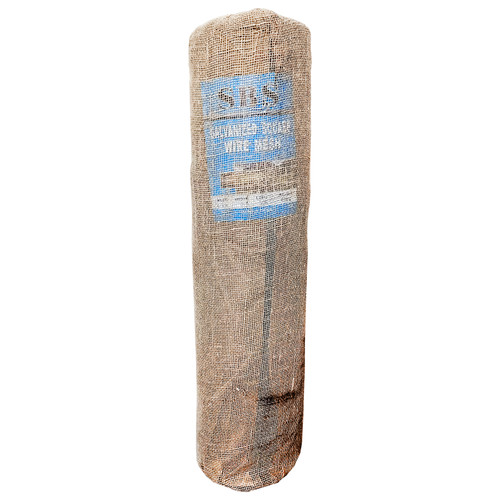 [EZM.1000192] SBS Kawat Pasir Jumbo 4 x 4 MM - per Rol 30 Meter