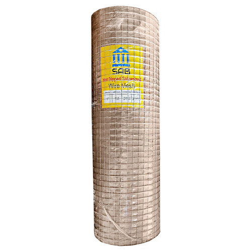 [EZM.1000198] SAB Kawat Loket Galvanis 1" x 1 M x 25 M x 30 KG