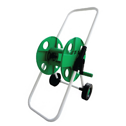 [EZM.1000204] TORA Gulungan Selang Portable Roda - Water Hose Reel Trolly Tall