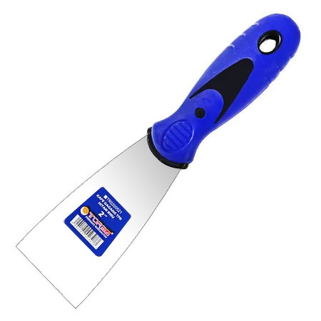 [EZM.1000224] TORA Kape Gagang TPR Hitam Biru 2 Inch