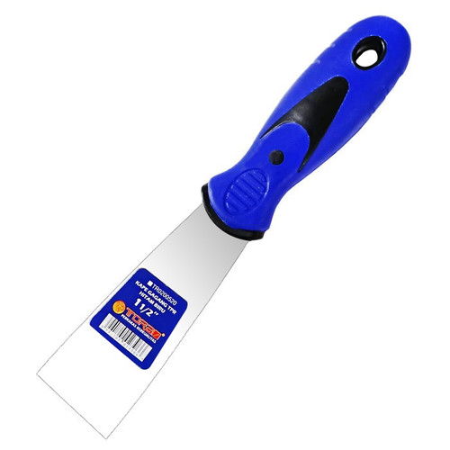 [EZM.1000225] TORA Kape Gagang TPR Hitam Biru 1.5 Inch