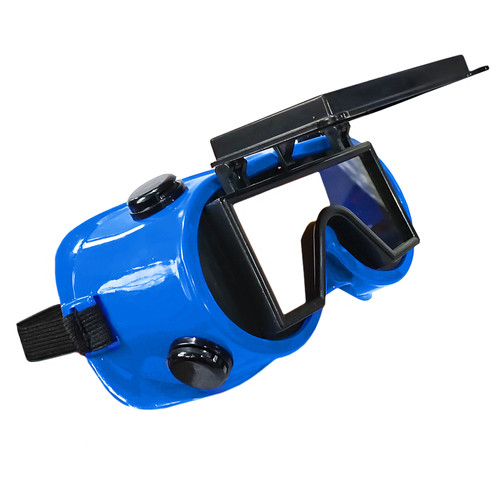 [EZM.1000235] TORA Kacamata Las Double Kotak - Welding Goggle
