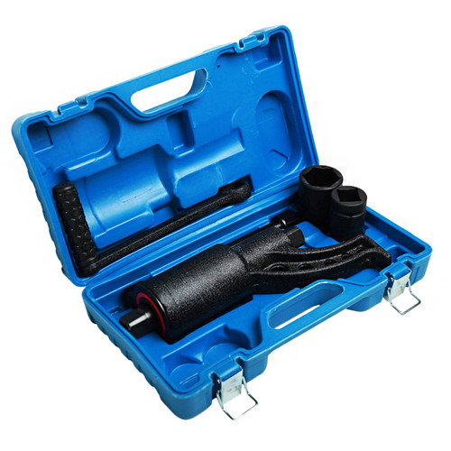 [EZM.1000263] TORA Kunci Buka Ban Truck 21 & 41 MM - Torque Wrench 2 Socket