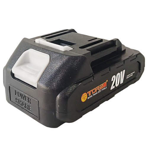 [EZM.1000275] TORA Baterai Cordless Drill 20V