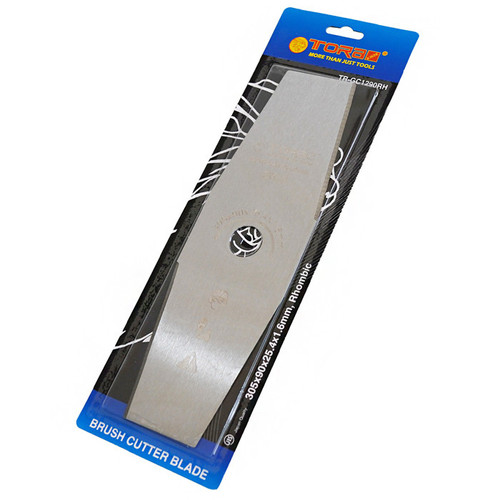 [EZM.1000297] TORA Pisau Potong Rumput Rhombic 355 x 90 x 25.4 x 1.6 MM