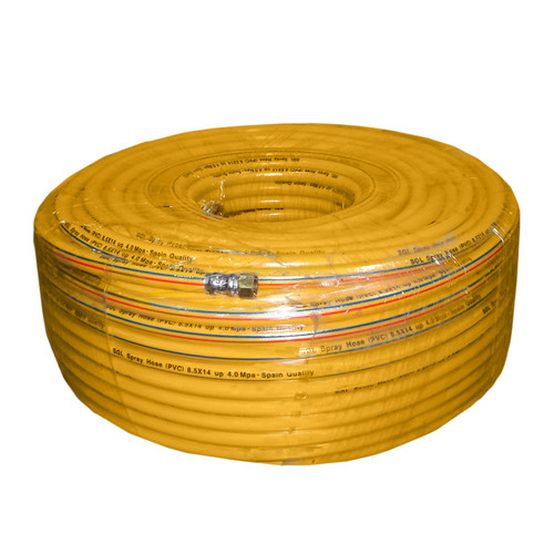 [EZM.1000430] CLEARANCE SALE SGL Selang Kompresor 100 Meter With Connector