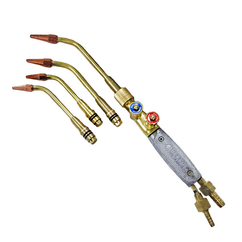 [EZM.1000473] MURAKU Blender Las Tipe Gloor 4 Pipa - Welding Torch Gloor Type