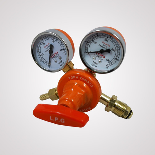 [EZM.1001034] TORA Regulator LPG 076 Model Yamato