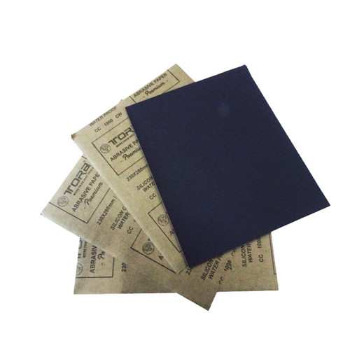 [EZM.1001063] TORA Amplas Duco Premium Grit 1000 - Abrasive Paper Grade B Premium