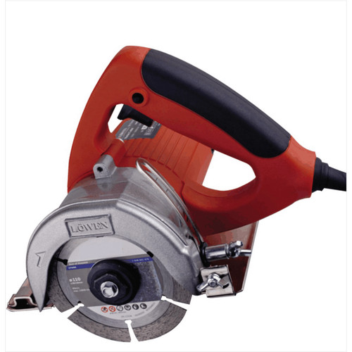 [EZM.1001750] LOWEN Marble Cutter - Mesin Potong Keramik 4 Inch MC4100