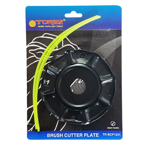 [EZM.1001817] TORA Grass Nylon Cutter Plate - Senar Potong Rumput 24 CM