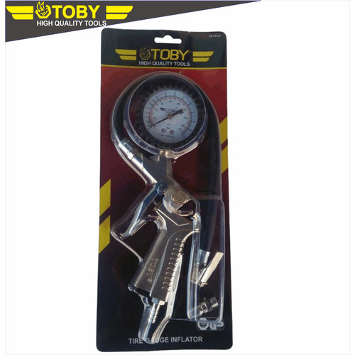 [EZM.1001988] TOBY Tire Inflator 3 in 1 - Isian Angin 3in1