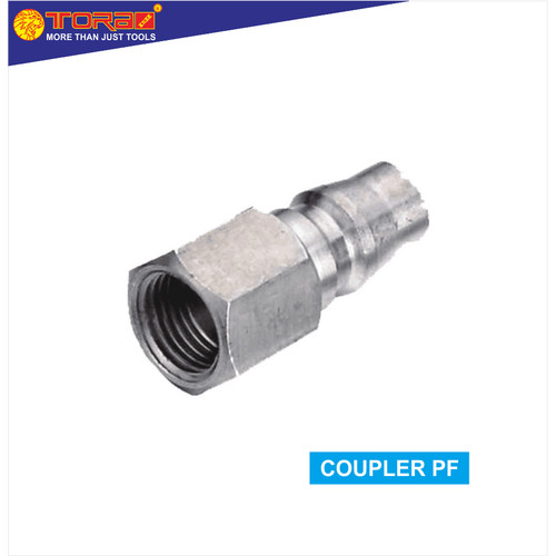[EZM.1002067] TORA Kopler PF - Coupler Quick Flug Type Female 20 PF 1/4 Inch
