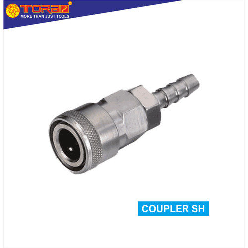 [EZM.1002070] TORA Kopler SH - Coupler Quick Hose Barb 20 SH 9mm