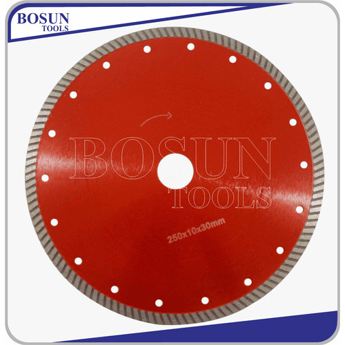 [EZM.1002143] BOSUN Diamond Cutting Blades-Mata Potong Batu & Granit 10"- ORIGINAL