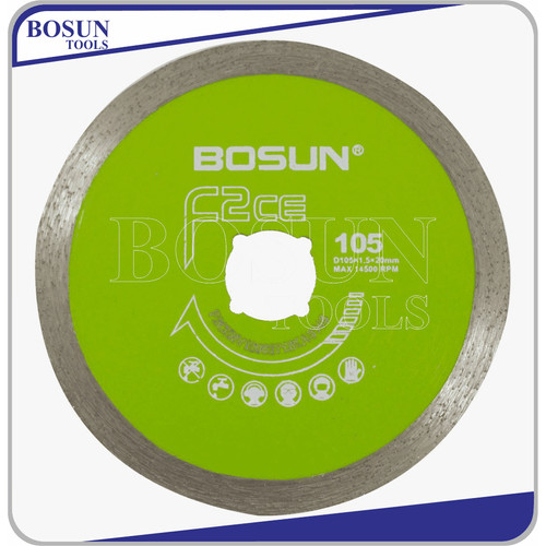 [EZM.1002146] BOSUN Ceramic Cutting Blades - Mata Potong Keramik 4Inch - ORIGINAL