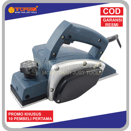 [EZM.1002227] TORA Mesin Serut Kayu - Machine Electric Planer EP191