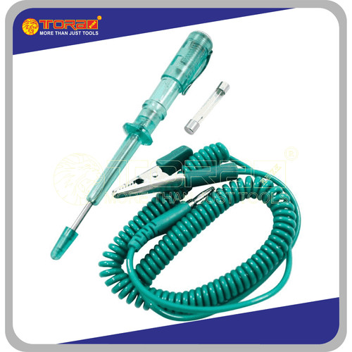 [EZM.1002238] TORA Obeng Tester - Test Pen DC 6 12 24 Volt