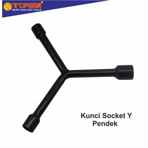 [EZM.1002314] TORA Kunci Socket Y Pendek