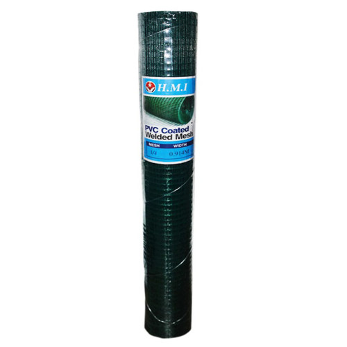 [EZM.1002324] HMI Kawat Loket PVC 3/4" x 10 M x 2.5 Kg