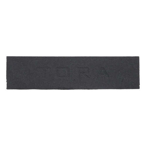 [EZM.1002372] CLEARANCE SALE Tora Batu Asahan Pisau Hitam 8 Inch Silicon Carbide
