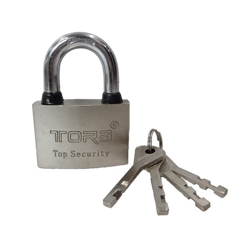[EZM.1002380] CLEARANCE SALE Tora Gembok Pendek 4 Kunci 60MM - Padlock Safety Short