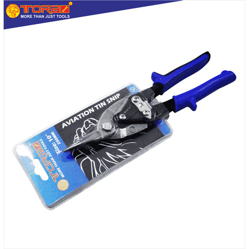 [EZM.1002453] TORA Gunting Seng / Holo Lancip 10 Inch 250 mm