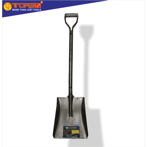 [EZM.1002458] TORA Sekop Metal Handle - Sekop Gagang Besi Hammer Papak