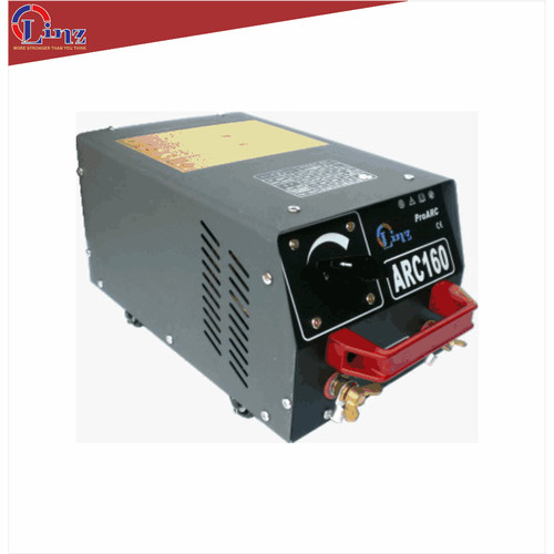 [EZM.1002462] LINZ Mesin Las - Welding Machine AC ARC160