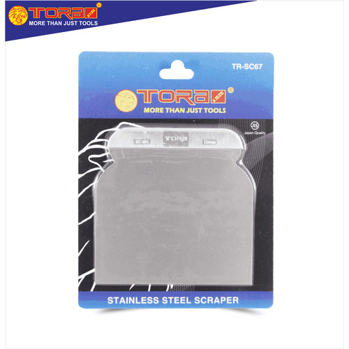 [EZM.1002496] KAPE SET TORA TOOLS MODEL STAINLESS 12-12-12 CM