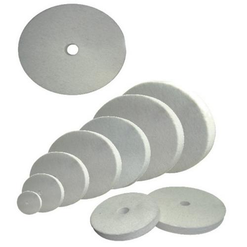 [EZM.1100004] Super Felt Buff 100 125 150 200 250 300 x 12 20 25 32 Soft Medium Hard