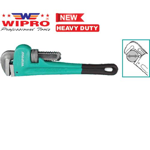 [EZM.1100008] Wipro Kunci Pipa Gagang Karet Pipe Wrench Rubber Handle Type PWR 8 10 12 14 18 24 36 48 " Inch
