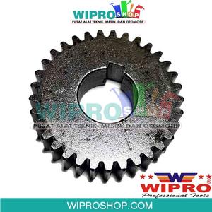 [EZM.1100014] WIPRO SP. W6132-0025 Bor listrik No.25 Big Gear(Helical Gear)