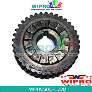 [EZM.1000015] WIPRO SP. W6137-0014 Bor Listrik No.14 Helical Gear