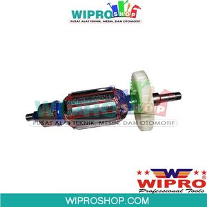 [EZM.1100018] WIPRO SP. W4935-0006 O.Sander No.6 Armature