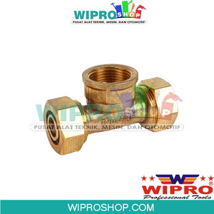 [EZM.1000023] WIPRO SP. S/Selang A.Panas Female T-1216-1/2-1216