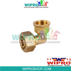 [EZM.1000027] WIPRO SP. S/Selang A.Panas Elbow-2025-Drat D 3/4