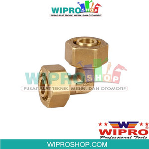 [EZM.1000029] WIPRO SP. S/Selang A.Panas Elbow-1620-1620