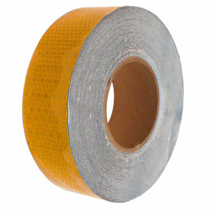 [EZM.1000032] WIPRO Sticker Reflektor SR-500 (Yellow)