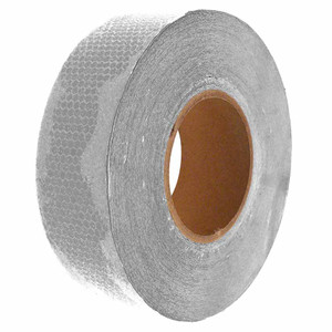 [EZM.1000038] WIPRO Sticker Reflektor SR-500 (White)